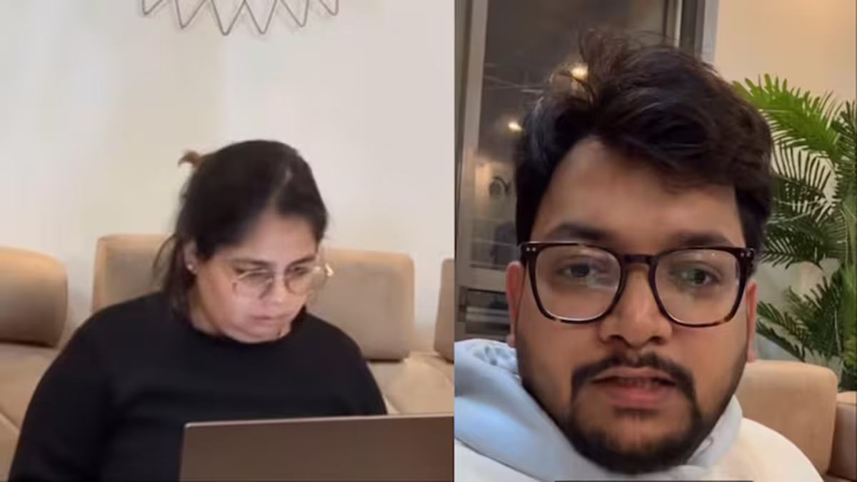 ‘Corporate toxicity is true’: New mom works at 1.30 am in viral video, husband slams ‘global’ work culture