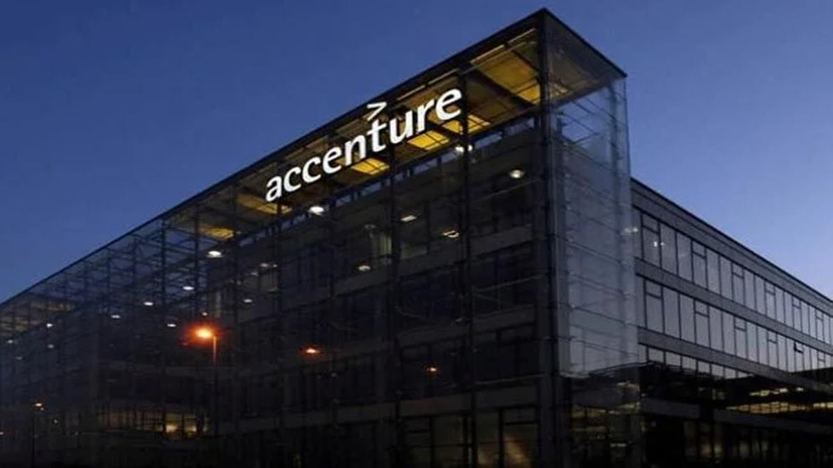 Accenture’s AI mandate isn’t about productivity; it’s about control