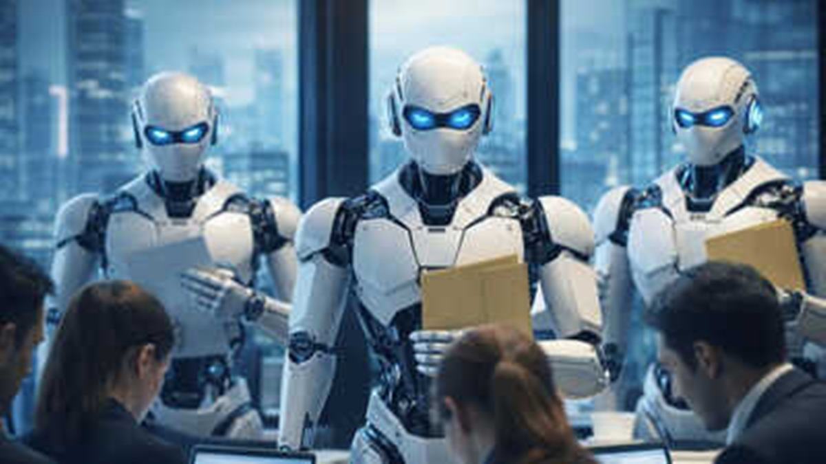 'Claude AI Agents Coming For White Collar Jobs' Trend On X After Anthropic's Plugin Updates Make A Startup Pivot