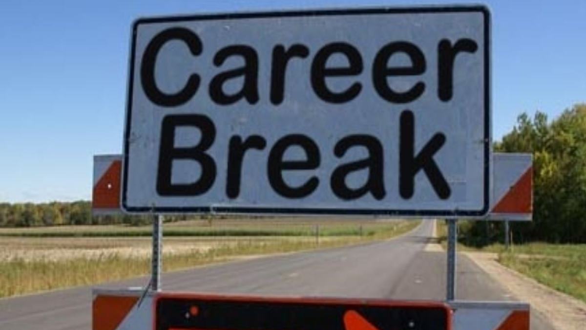 Not Working, Still Guilty: How Career Breaks Are Affecting Mental Health