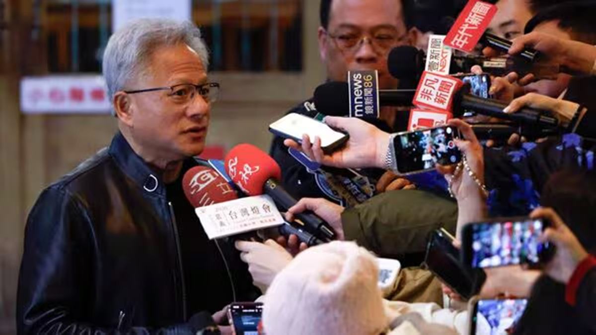 Nvidia H-1B salary data emerges as AI boom fuels record pay for top talent - How much did they pay employees in 2025?