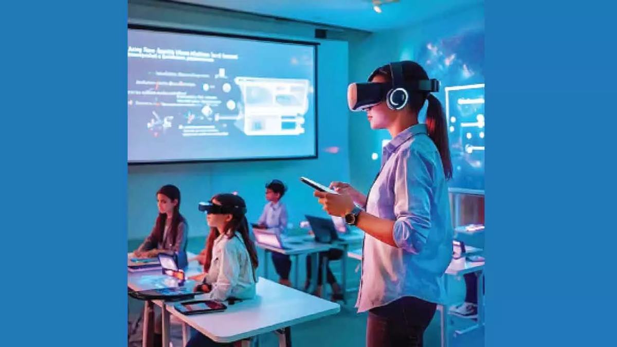 Preparing youth for an AI-first future — from classrooms to careers