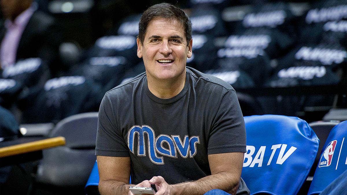 American billionaire Mark Cuban to those who say AI will wipe away software jobs: Who will ... at $33 million technology companies in the US