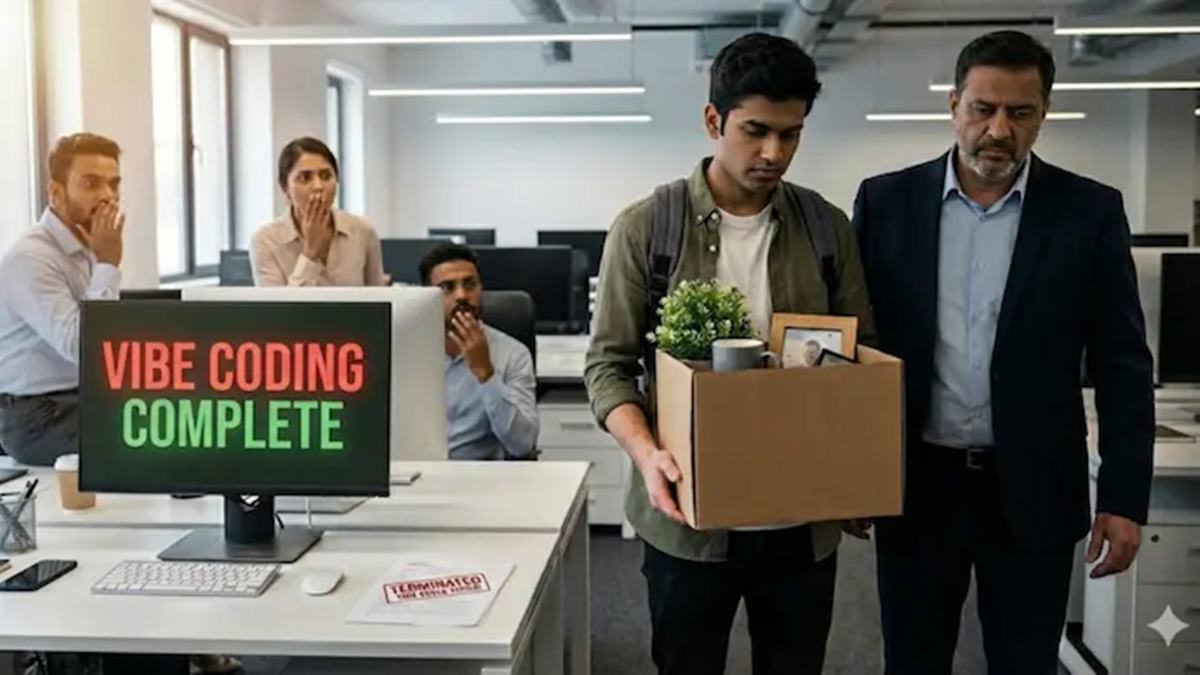 Techie fired by Indian startup after AI writes code with glitch, breaks prod