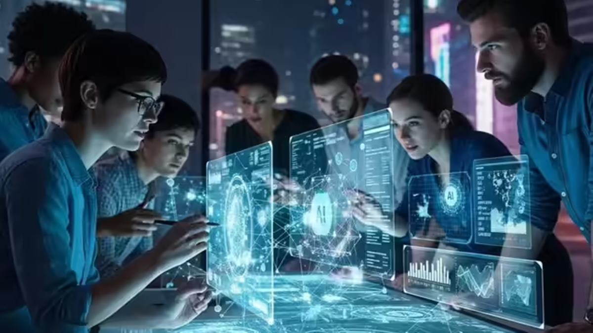 The Great AI Job Shake-Up: It's not the tech, but the talent using it