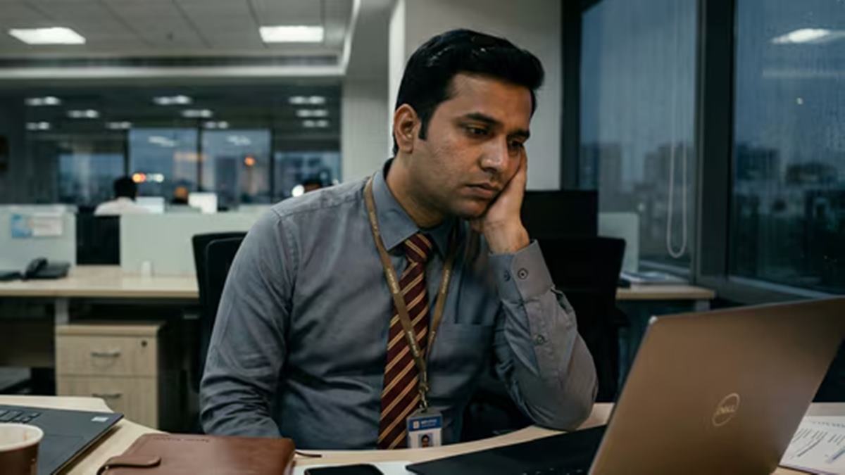 Startup employee with ₹24 LPA package laid off despite strong performance: ‘I thought growth meant stability’