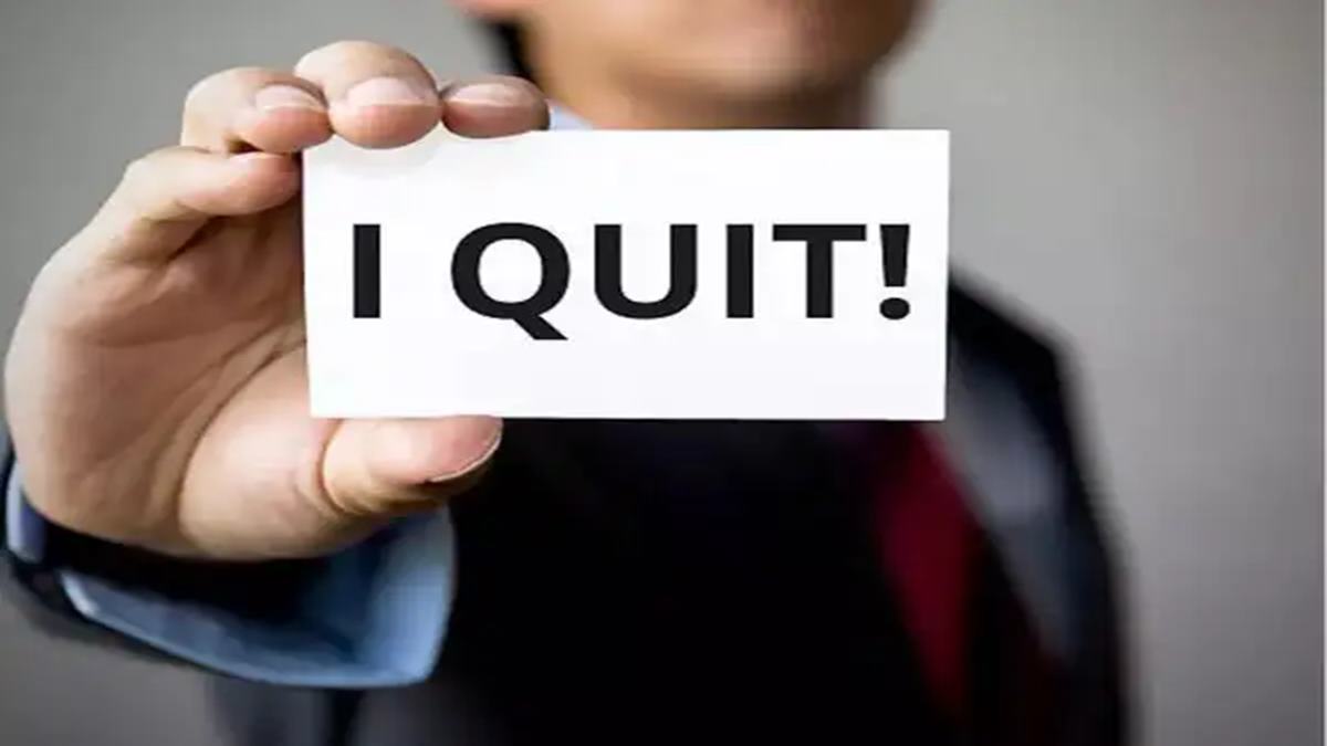 Employee quits job six hours after joining. His reason for leaving goes viral: ‘This is more demanding than…’