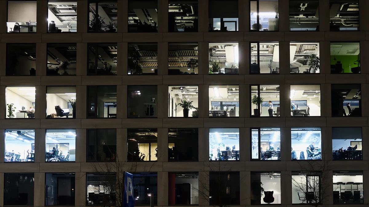 The white-collar jobs wipeout is getting worse