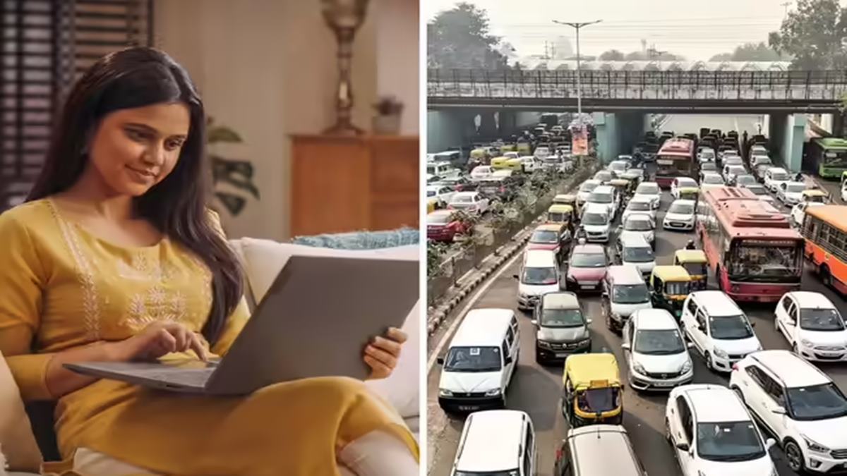 Rs 10,800 saved, 24 hours gained: Bengaluru techie compares work from home and work from office costs