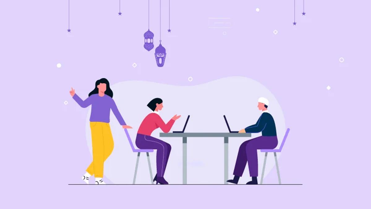 Faith in Flux: Navigating Ramadan in a Globalized Workplace