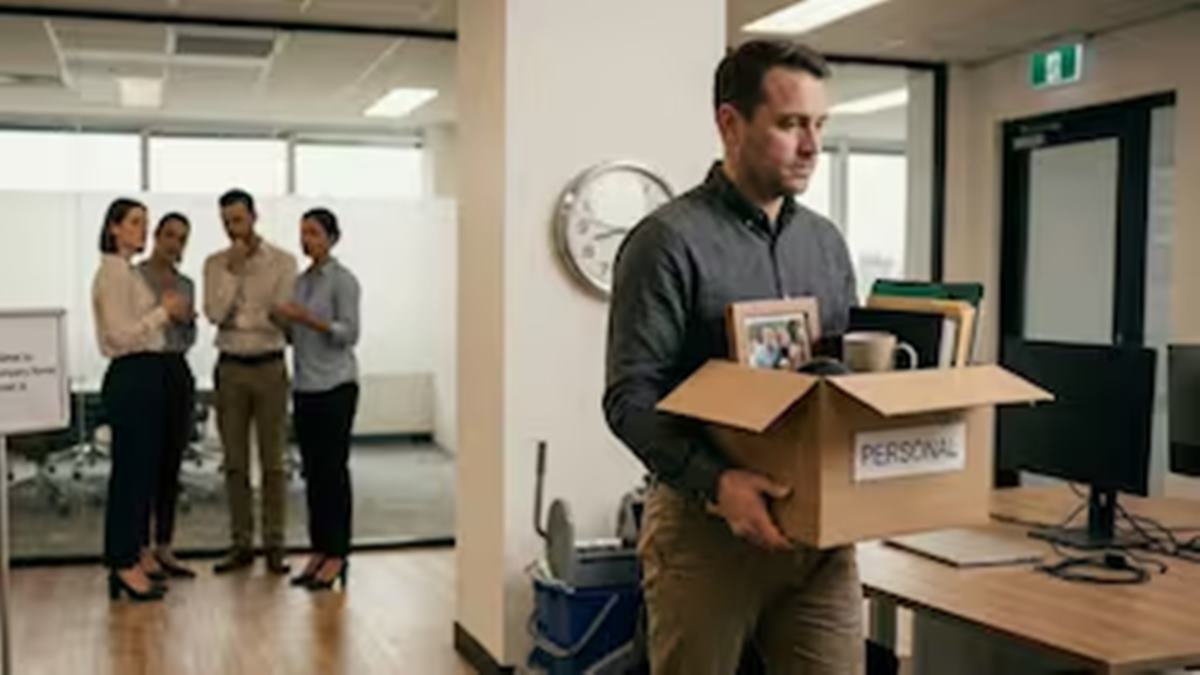 Employee fired for being 20 mins late for first time in 7 years, colleagues plan protest to get him back