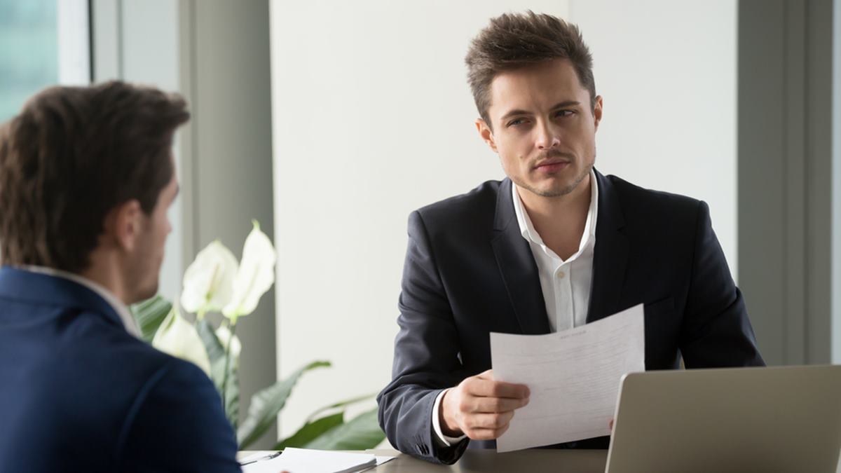 Employee lied on a reference check and got the job - now everyone’s arguing about whether it’s ok