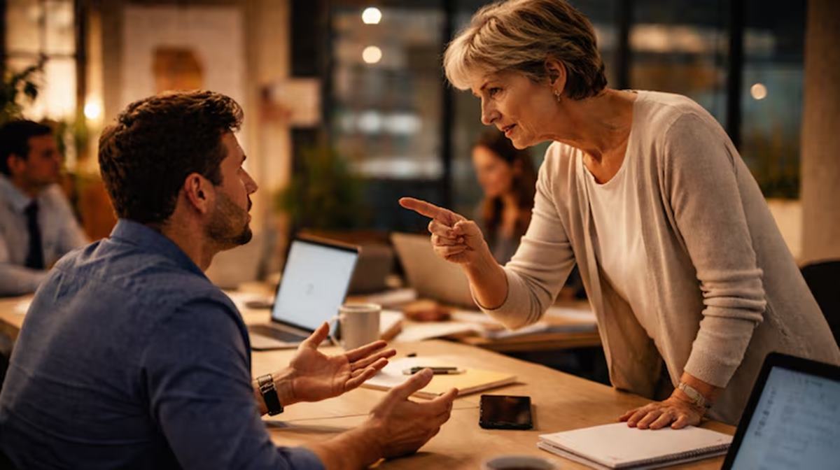 Employee's mum visits office, questions boss over late-night emails: 'Your work-life balance is broken'