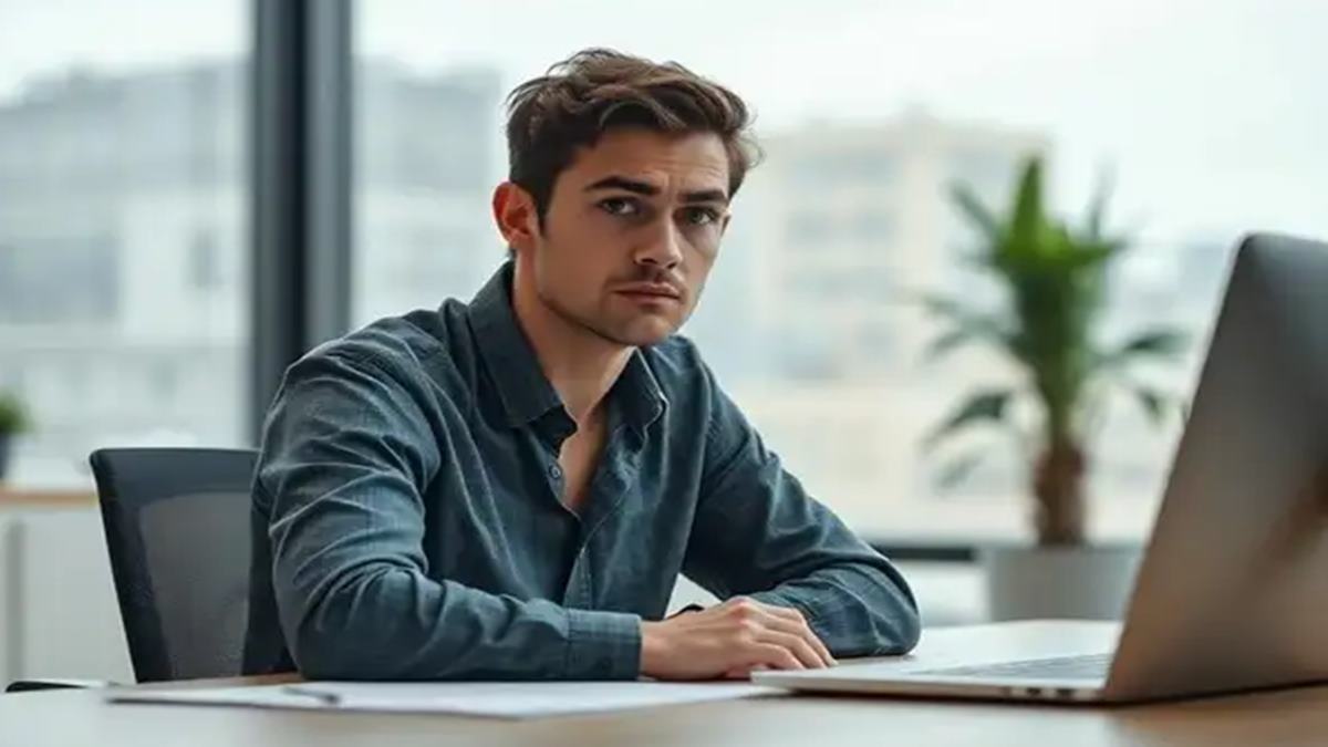 Employee torn between love and a big career break, called mean and unromantic