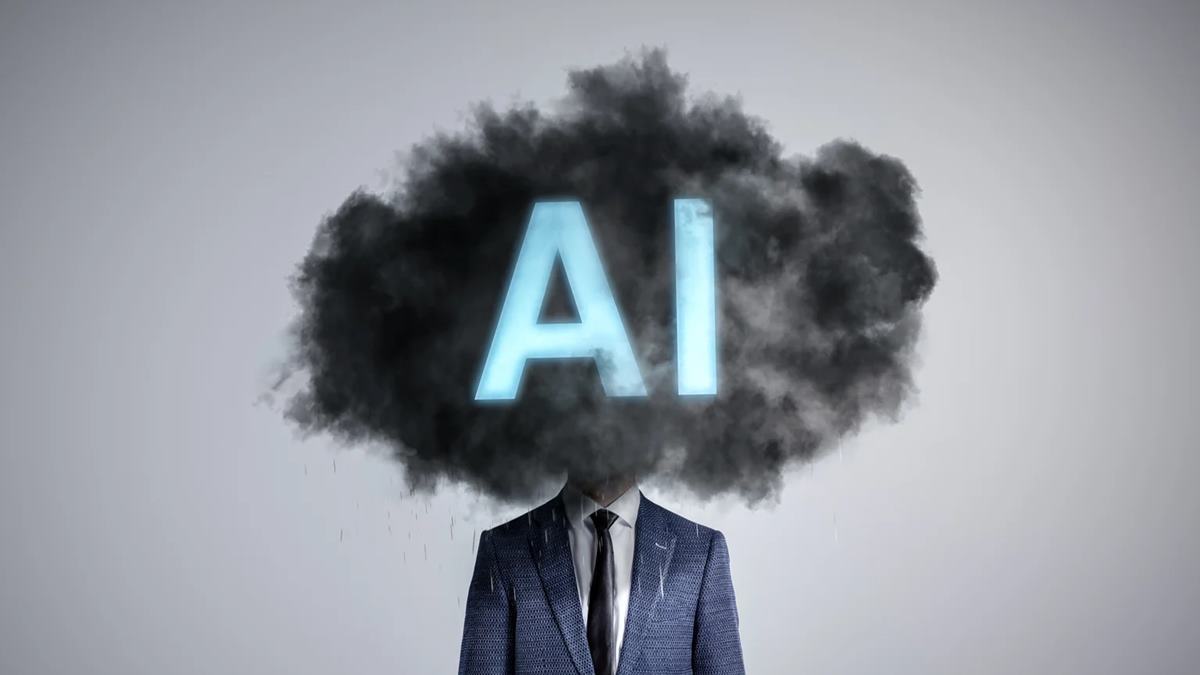 AI is already hollowing out the white-collar economy