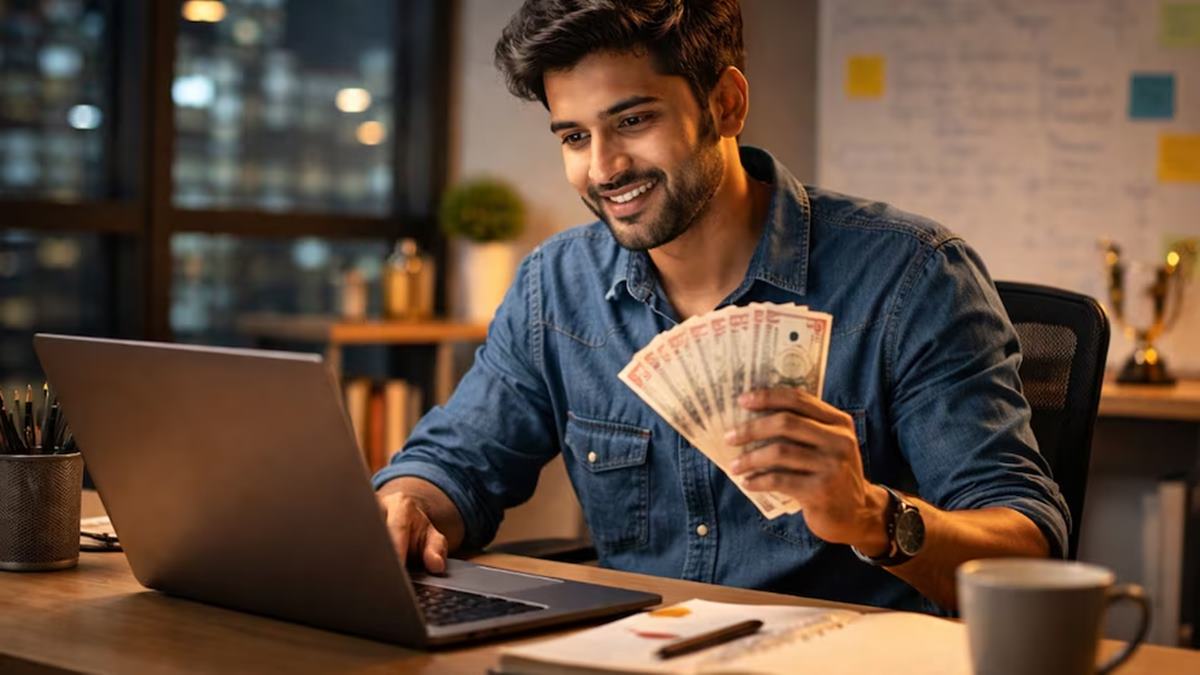 How a 2021 graduate turned ₹3.5 LPA salary into ₹65 LPA in four years after 'reality hit hard'