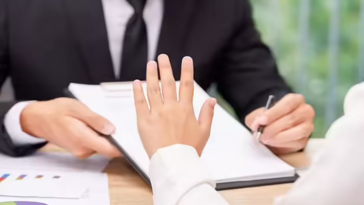 Techie says job rejection email arrived in 5 minutes after he honestly answered one question