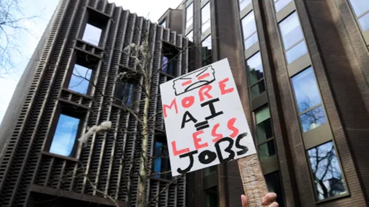 Fortune 500 firm updates AI price tag to $4.5 trillion, estimating 93% of jobs vulnerable to disruption