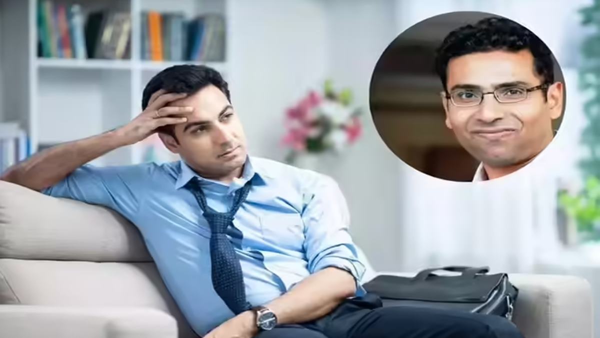 'White collar jobs are coming to an end': Saurabh Mukherjea shares how to survive this 'Sagar Manthan' moment for employees