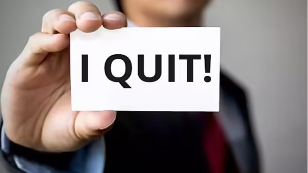 Employee, who stayed loyal for 6 years without promotion, resigns; boss didn't realise 'great loss' until he left