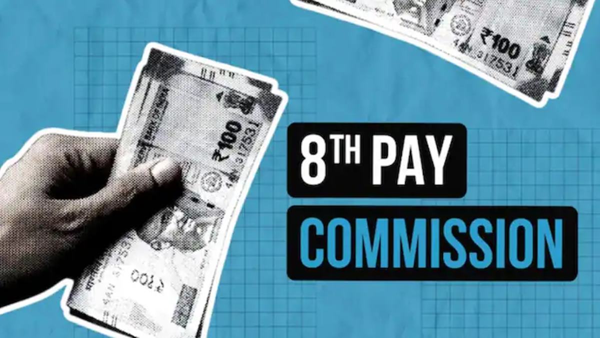 8th Pay Commission: What The Fitment Factor Means For Employees