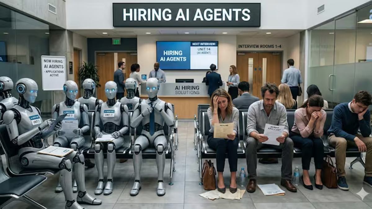 Claude hit Infosys and TCS stocks, now SaaS firm wants to hire an AI agent directly