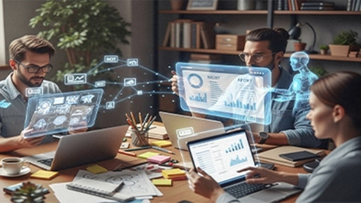 How AI Is Impacting Jobs, Creativity & Human Skills