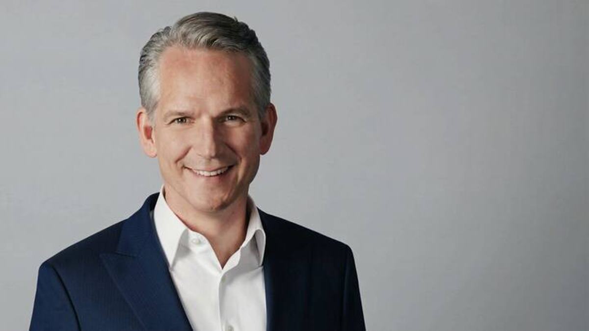 AI is reshaping job skills, says Siemens's Peter Koerte