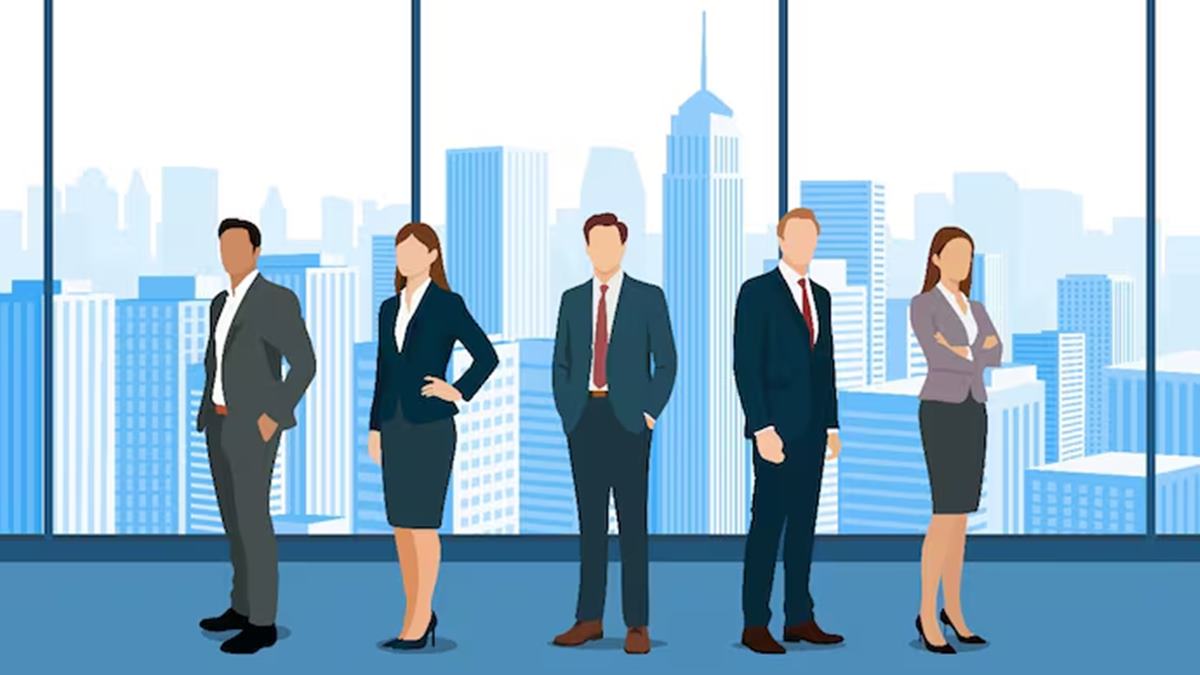 Why do only 20% of women reach senior roles in the same company vs 49% men?