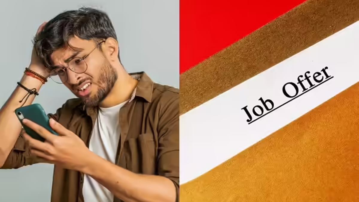 Ghosted by Bengaluru company HR, techie says he is now stuck after accepting the job offer letter. Scam or not?