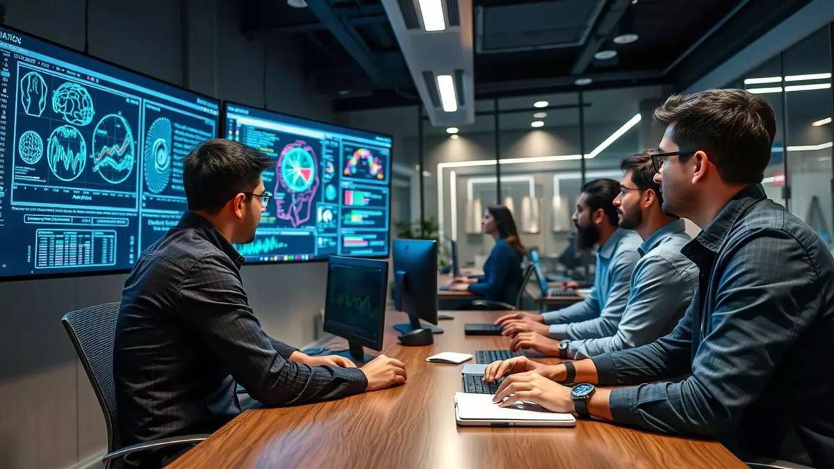 Automation and AI are transforming economy, but will jobs survive?