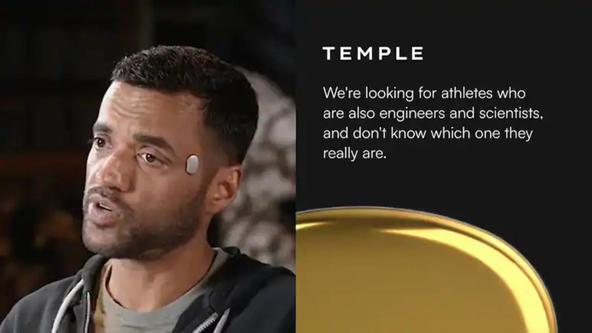 Deepinder Goyal's Startup 'Temple' Is Hiring But Only If You Have Less Than 16% Body Fat