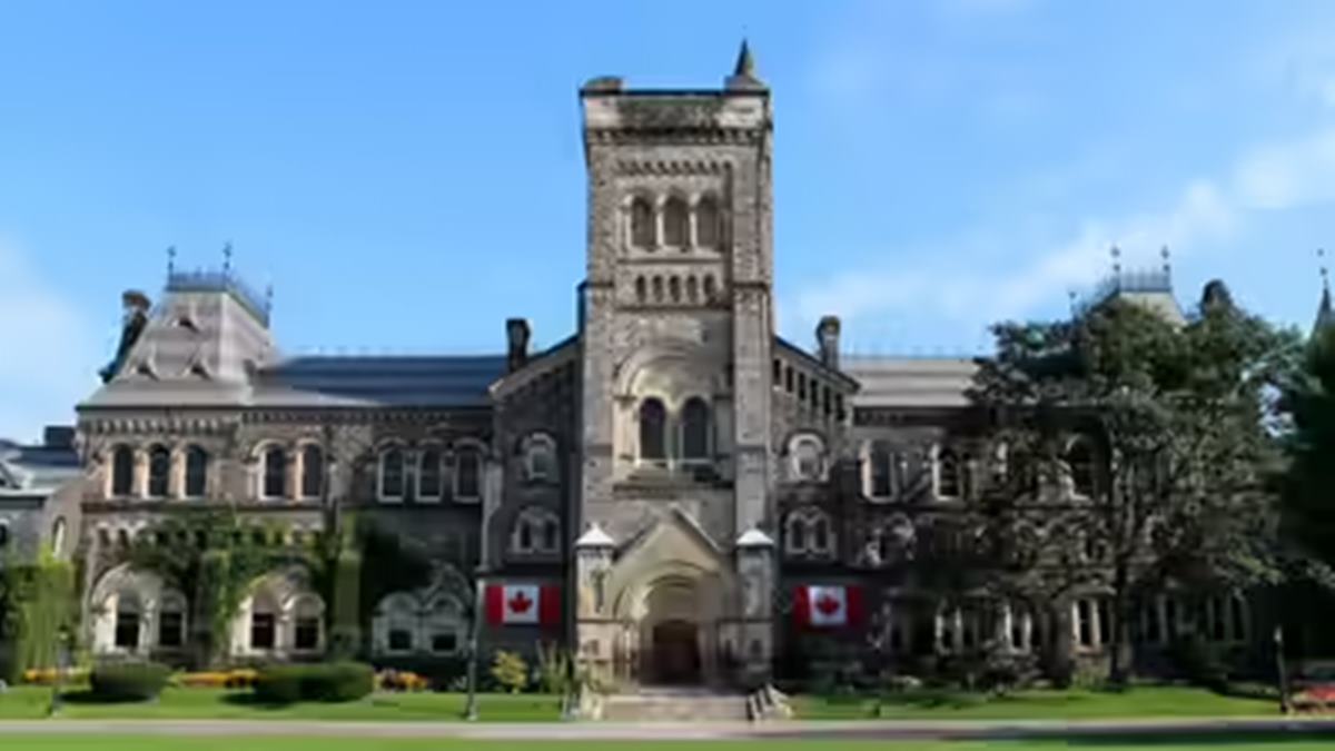 ‘No white men allowed’: Row over Toronto University only hiring professors on basis of ‘gender identity’