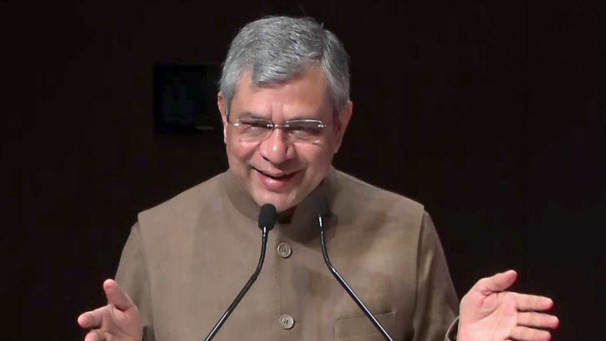 ‘Make In India’ Helps Create Lakhs Of Jobs, Women Biggest Beneficiaries: Ashwini Vaishnaw