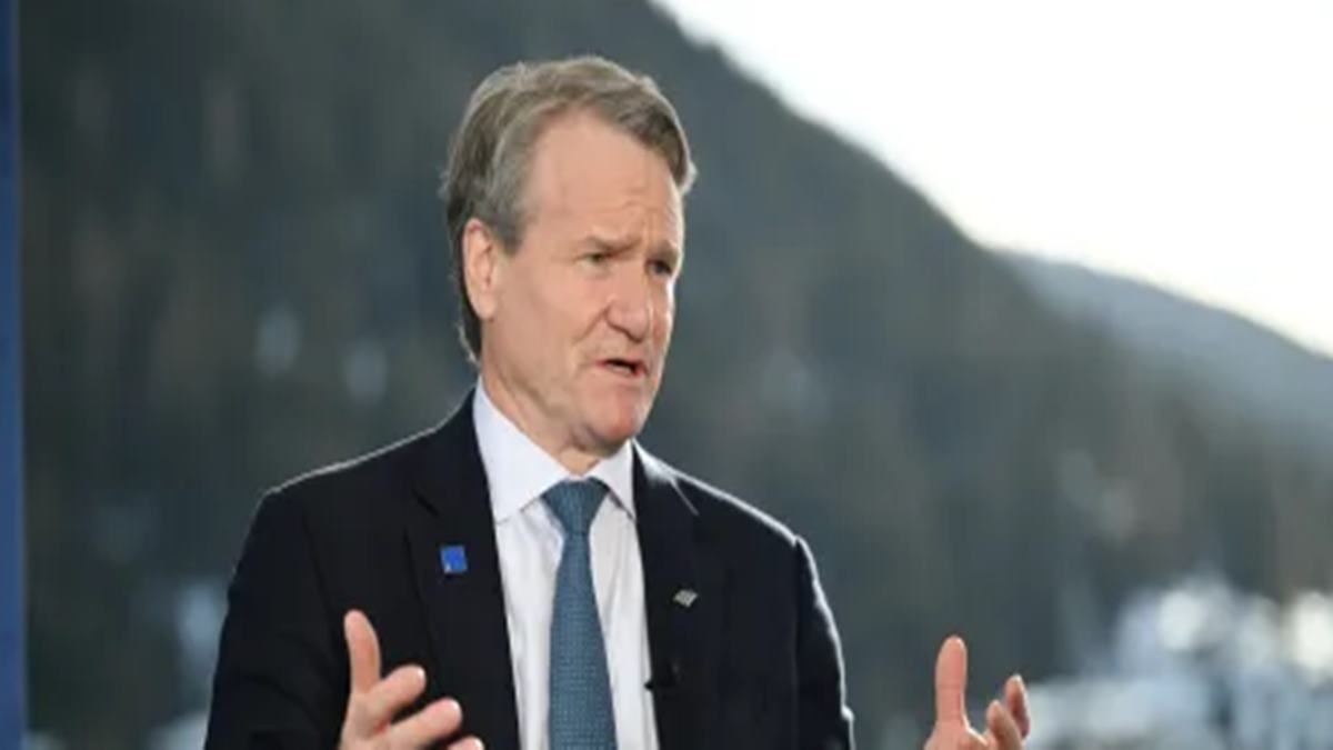 Brian Moynihan isn’t so worried about an AI jobs bloodbath, pointing to a 1960s theory that computers would end all management roles
