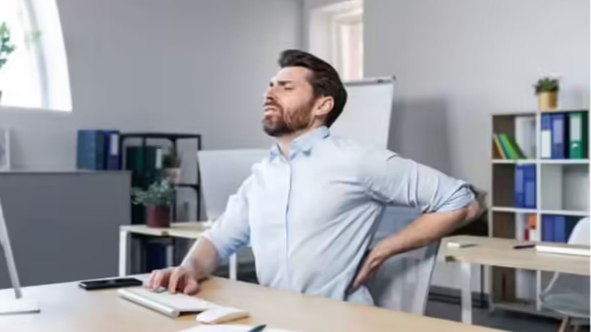 Budget for Rs 3 lakh boss seat upgrade but no money for better chair for employee with chronic back pain. Employee blasts office chair hypocrisy