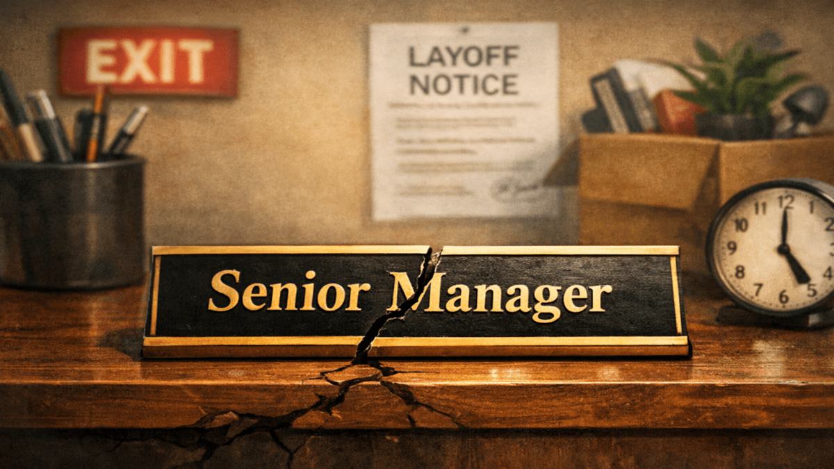 The permanent contractor: Why we should stop pretending full-time jobs are stable