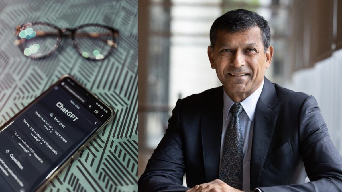 Is your job safe until 2028? Raghuram Rajan warns the real risk isn’t automation – It’s who controls it