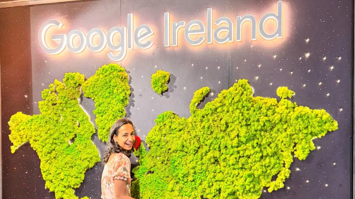 Bengaluru techie quits Rs 2 crore Google job to create content: 'En route to 100K followers'