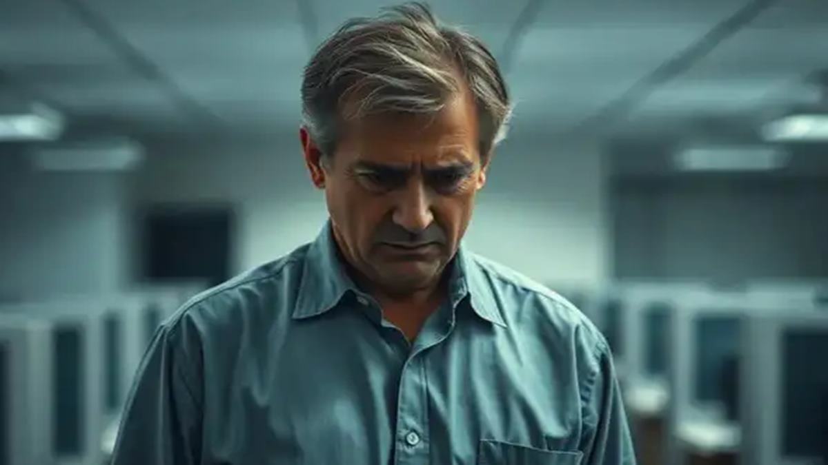 Employee left in shambles after being fired seeks advice, receives valuable life lessons