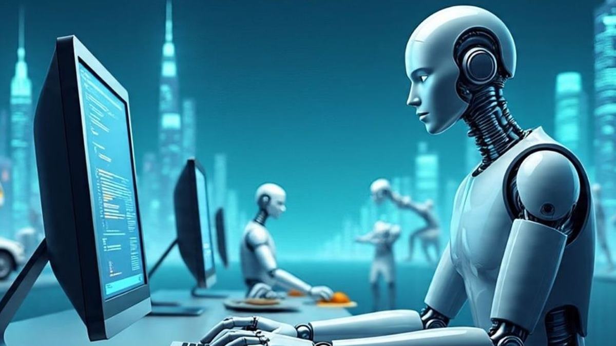 Is your job safe in the US? AI could replace millions of careers, survey warns