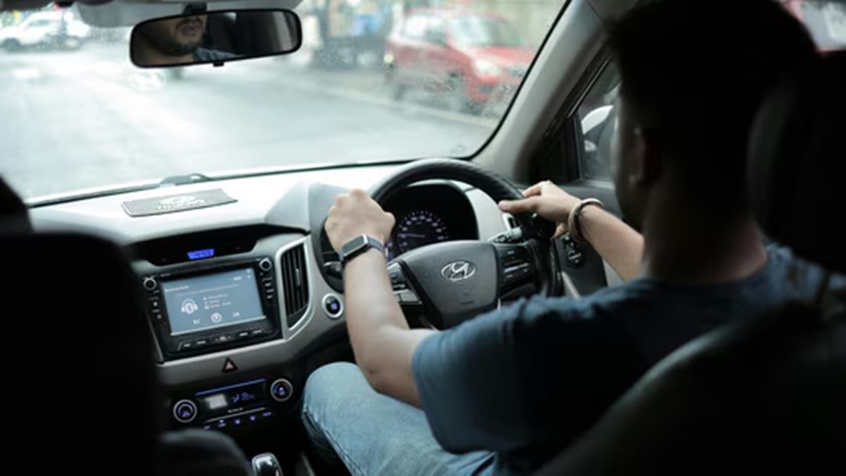 Laid-off Oracle employee turns Uber driver, earns while planning new business: ‘No panic, no stress’