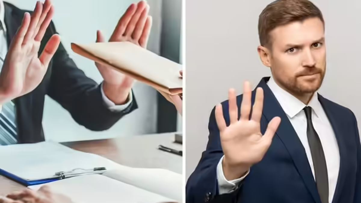 Employee turns down 20% hike, says no to incentives for one simple reason. ‘Respect can't be achieved with promises’