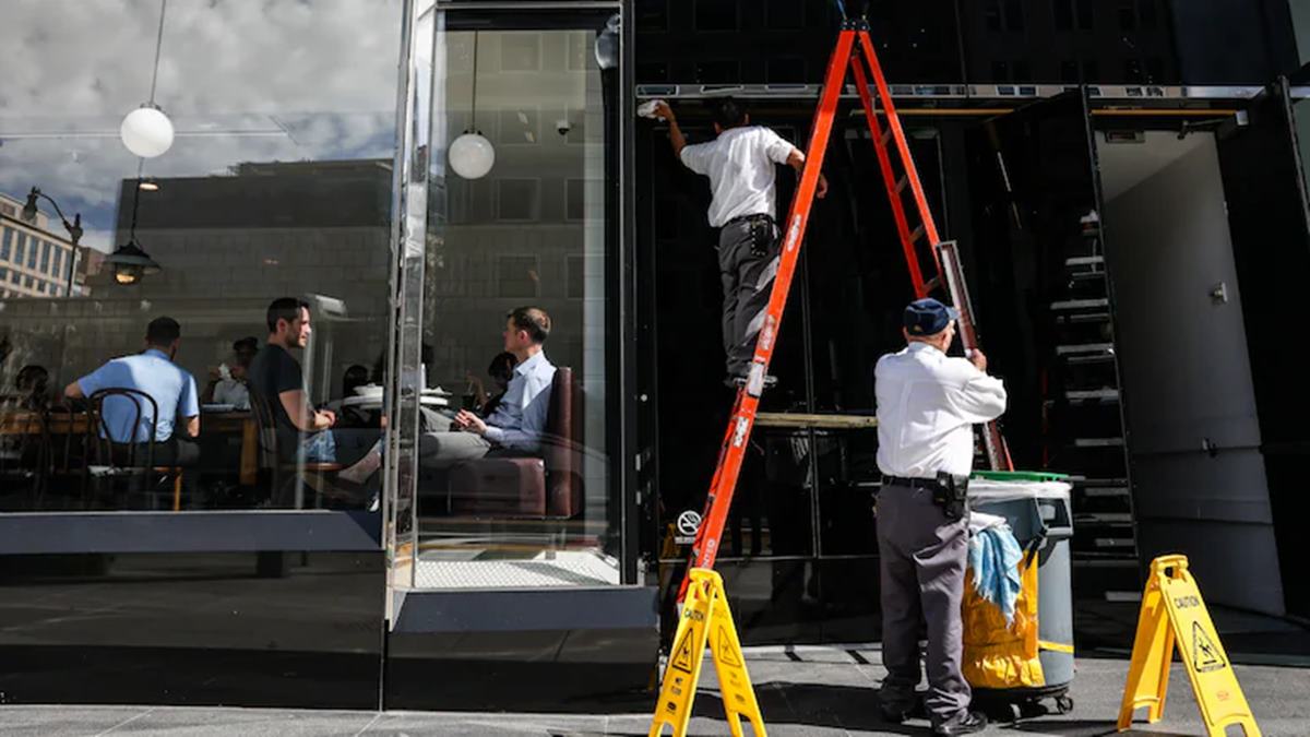 US Adds 178,000 Jobs, More Than Expected, Unemployment Drops