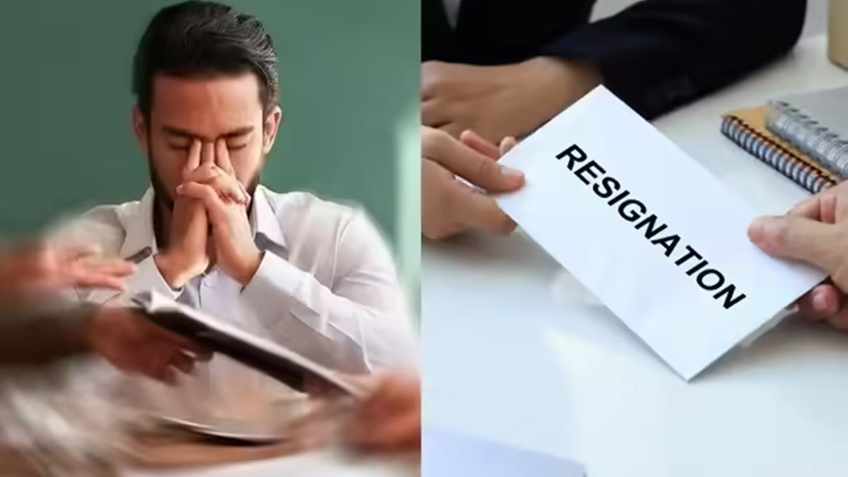 Employee working 12-hours daily left shocked after boss declines resignation, workload increased instead. 'He is gaslighting me'