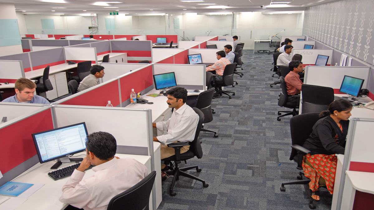 The quiet revolution in India’s white-collar jobs