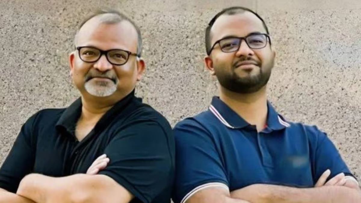Indian-origin techie reveals why he left ‘dream job’ at Apple to build AI startup with father