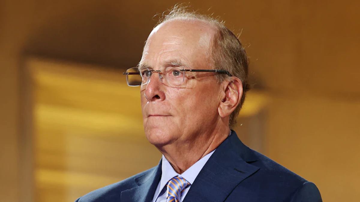 BlackRock CEO Larry Fink Warns AI Could Cause Highest Unemployment Among Gen Z Graduates