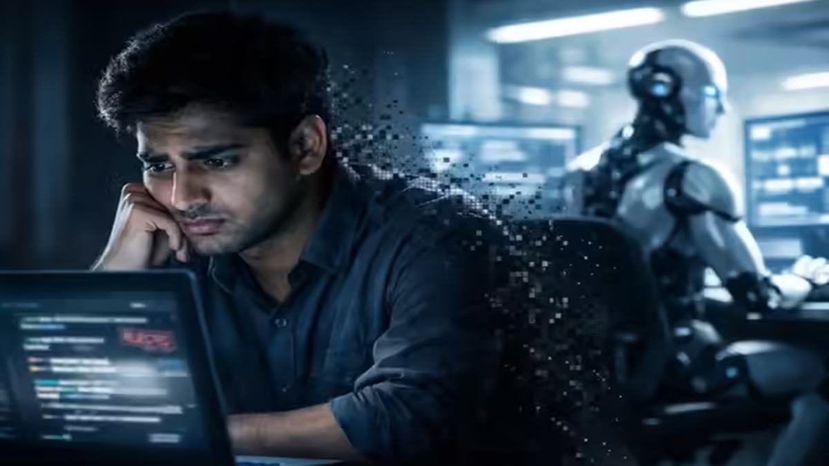 Quarter-life crisis? AI killing entry-level IT jobs; here's how 23-year-olds are switching careers and winning