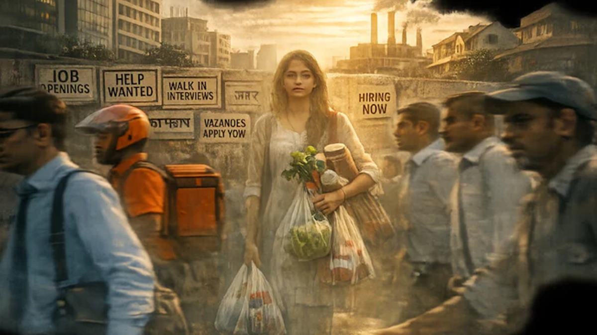 India's missing women workforce: Why millions are absent from jobs and data